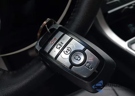 2019 Ford Edge Sel из США, поврежденный, VIN 2FMPK3J96KBC43154